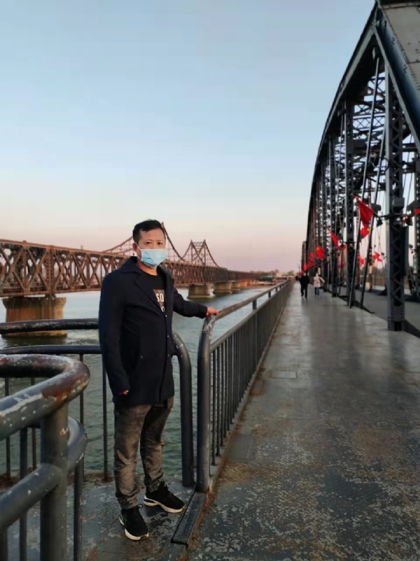 王先生的第一张照片--温州相亲服务中心