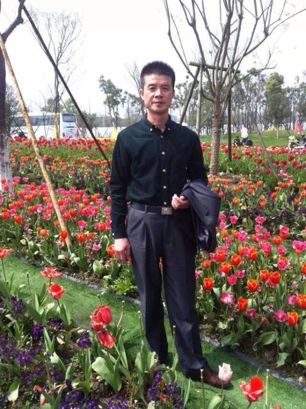 蓝天的第一张照片--温州相亲服务中心