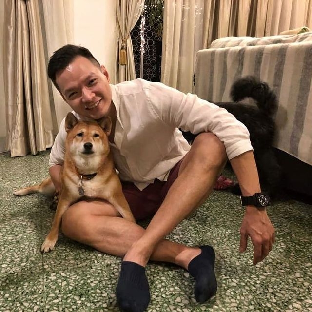 天蓝色的青的第二张照片--温州相亲服务中心