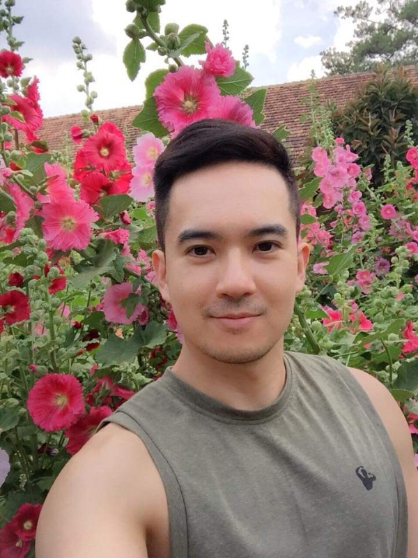 陈天麟的第一张照片--温州相亲服务中心