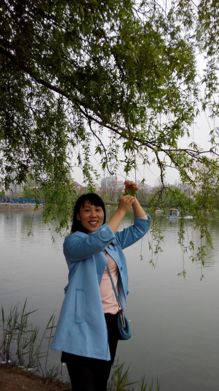 刘女士的第一张照片--温州相亲服务中心