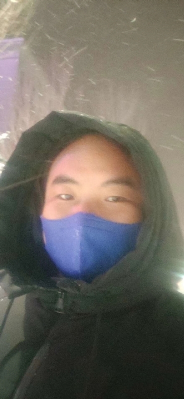 海子的第一张照片--温州相亲服务中心