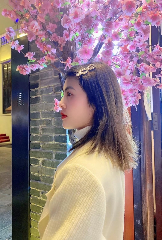 大眼妹的第一张照片--温州相亲服务中心