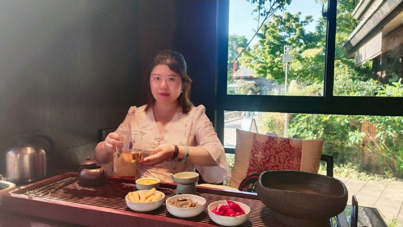 卷耳的第一张照片--温州相亲服务中心