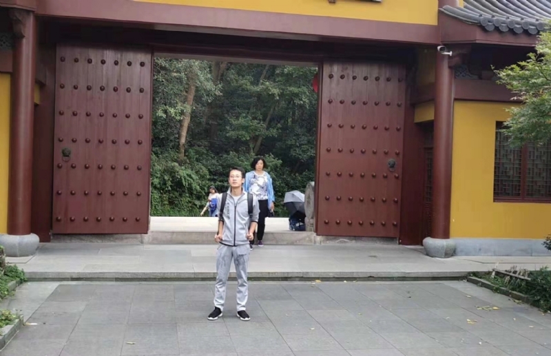 木林森的第一张照片--温州相亲服务中心