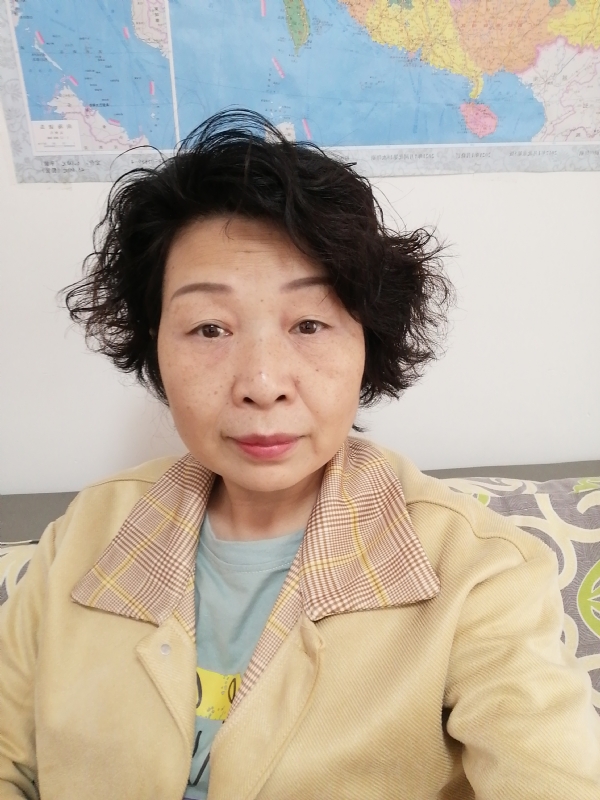 香水百合的第一张照片--温州相亲服务中心