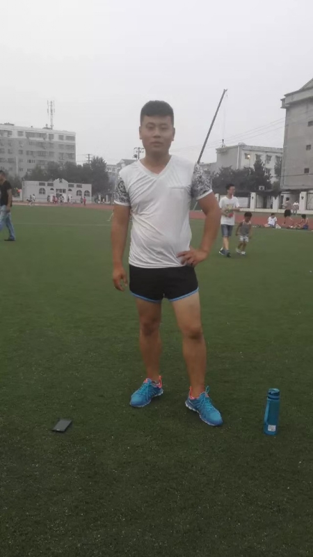 胡洋洋的第一张照片--温州相亲服务中心