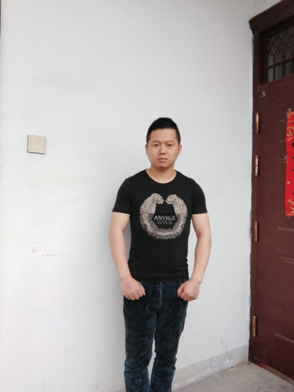 萧萧的第一张照片--温州相亲服务中心