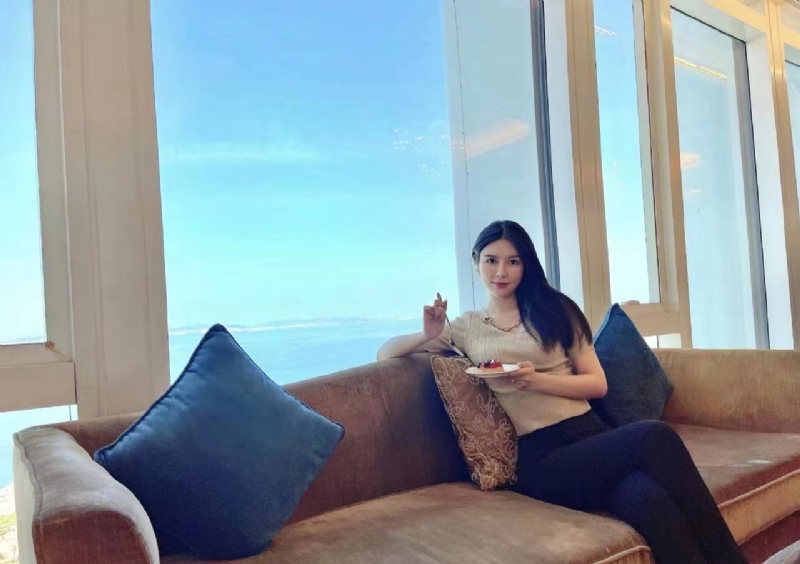 李芷晴的第二张照片--温州相亲服务中心