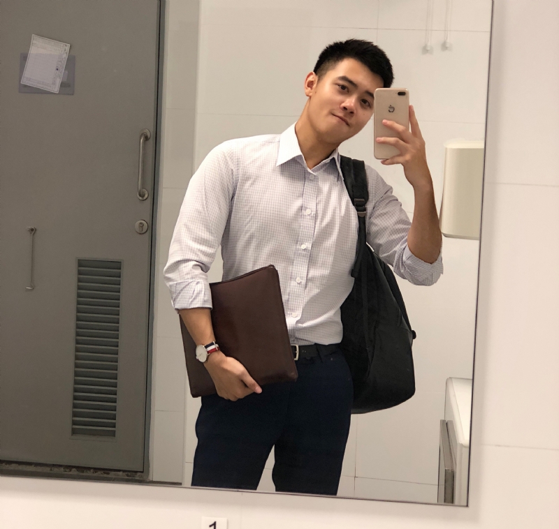 陈力晗的第一张照片--温州相亲服务中心