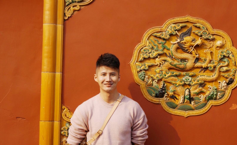 Amos的第一张照片--温州相亲服务中心