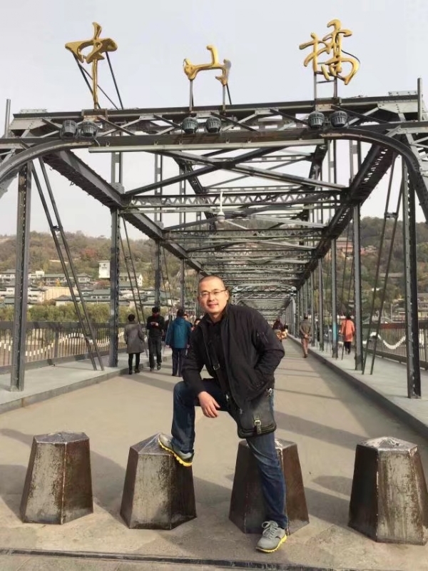 磨砺的第一张照片--温州相亲服务中心