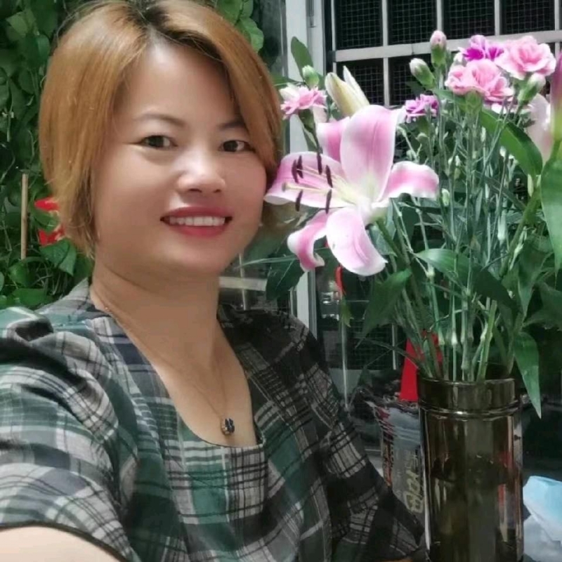 张敏娟的第一张照片--温州相亲服务中心