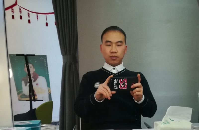 恬淡的第二张照片--温州相亲服务中心