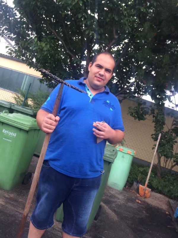 寻找世外桃源的第一张照片--温州相亲服务中心