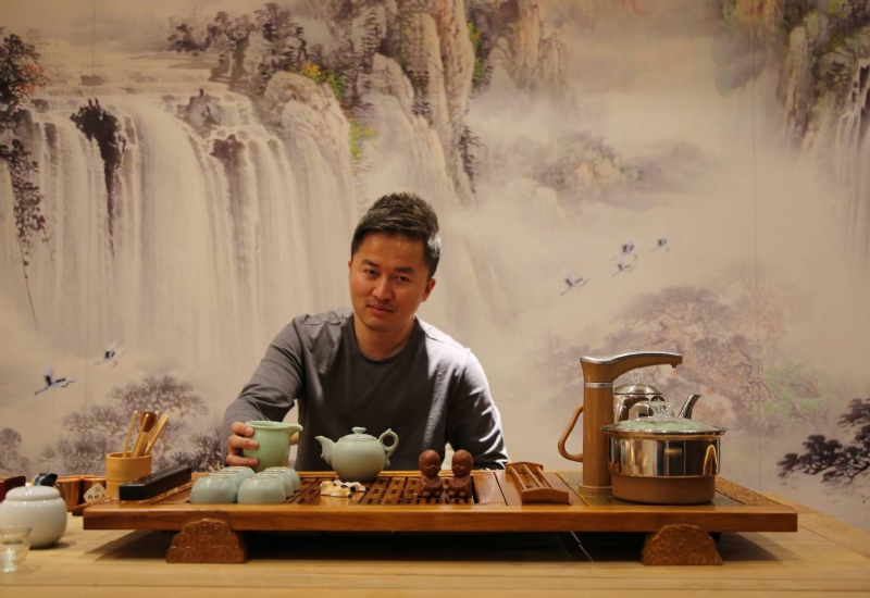 黑骏马的第二张照片--温州相亲服务中心