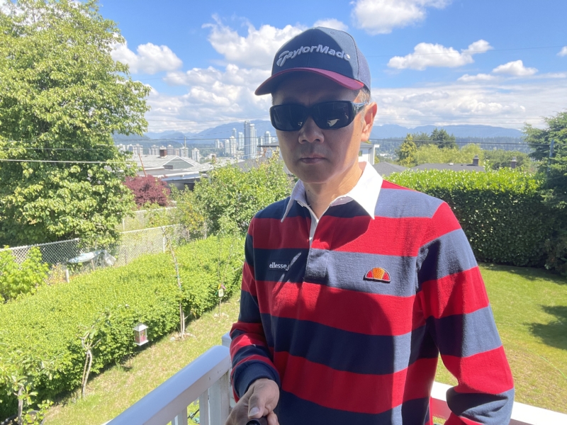 Tony的第一张照片--温州相亲服务中心