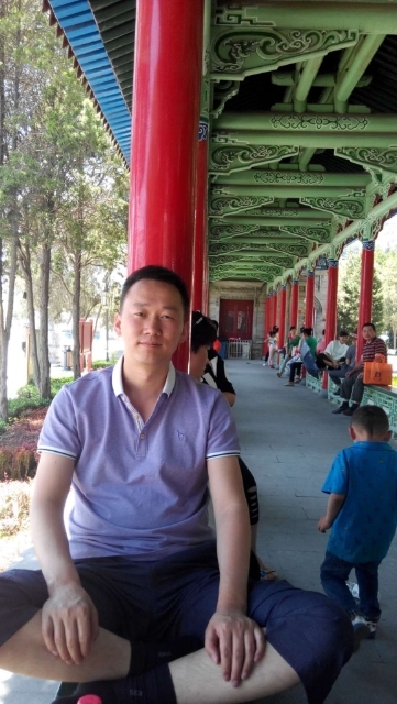 鲁建飞的第一张照片--温州相亲服务中心
