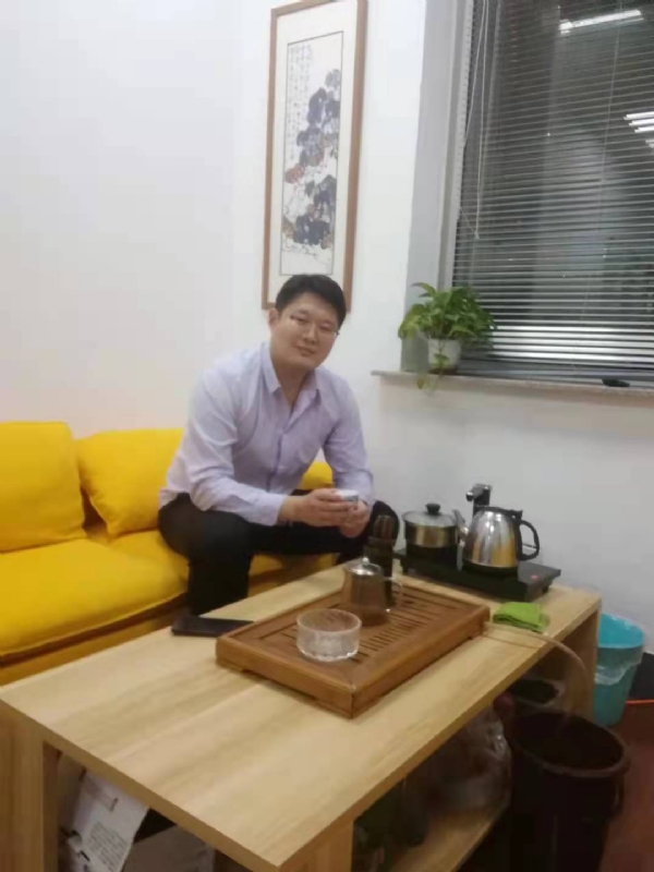 阳光的第一张照片--温州相亲服务中心