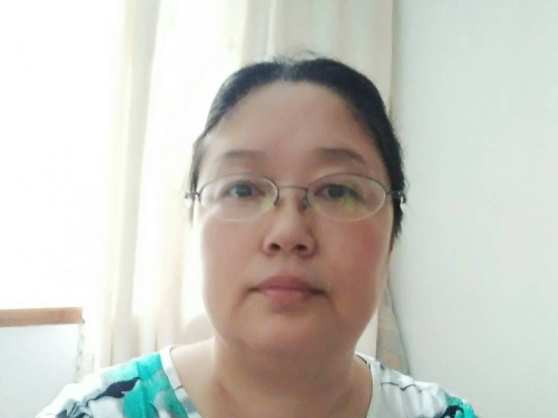 雨中漫步的第二张照片--温州相亲服务中心