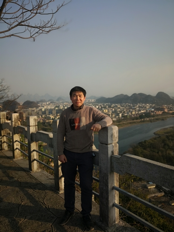 漓江之上的第三张照片--温州相亲服务中心