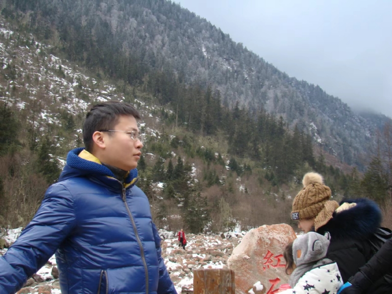 明志的第一张照片--温州相亲服务中心