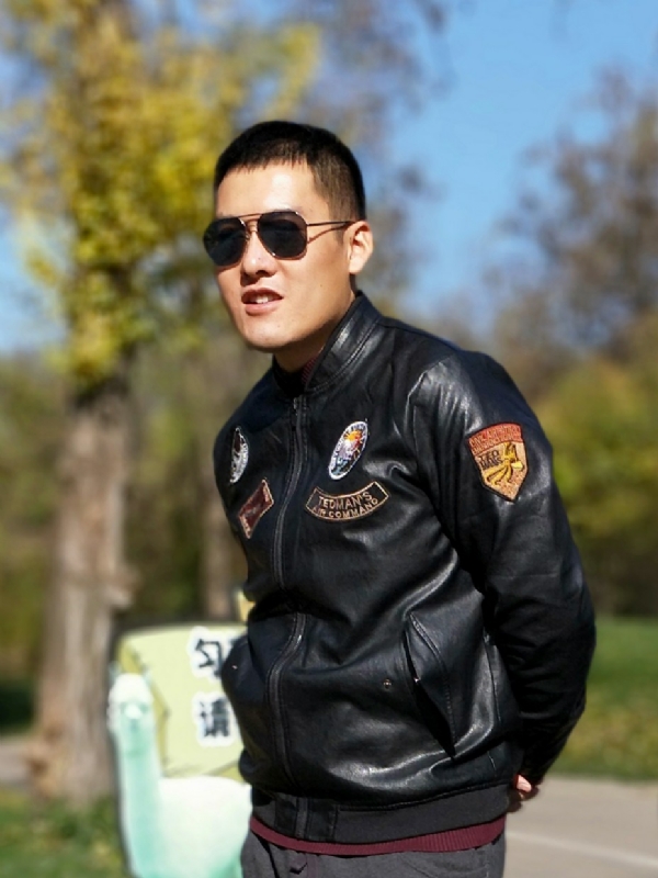 里奥老爹的第一张照片--温州相亲服务中心