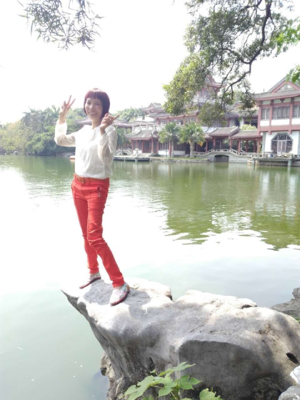 善善的第一张照片--温州相亲服务中心