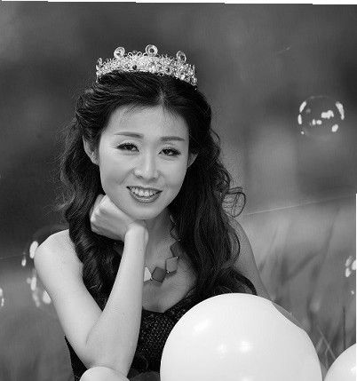 诗若兰的第一张照片--温州相亲服务中心