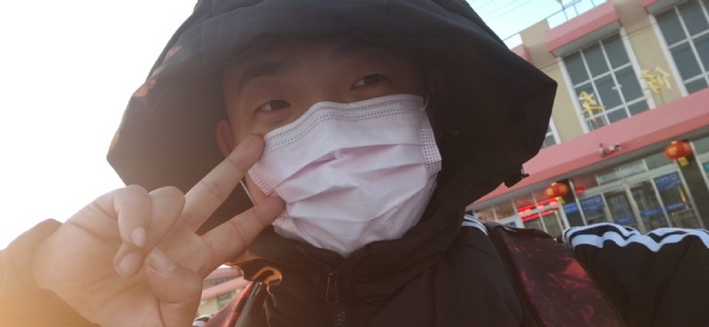 卡布达的第一张照片--温州相亲服务中心