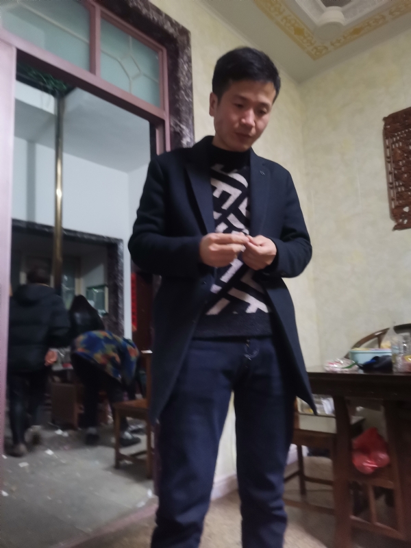 寒夜的第一张照片--温州相亲服务中心