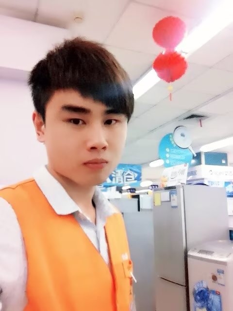 罗自强的第一张照片--温州相亲服务中心