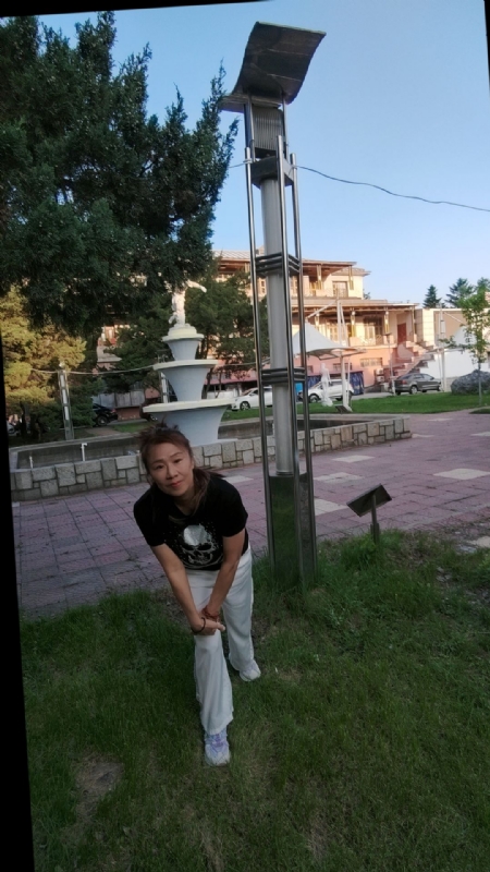 晚霞的第一张照片--温州相亲服务中心