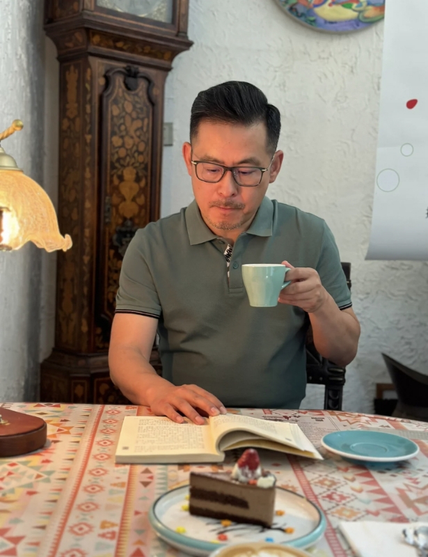 陳耀明的第一张照片--温州相亲服务中心