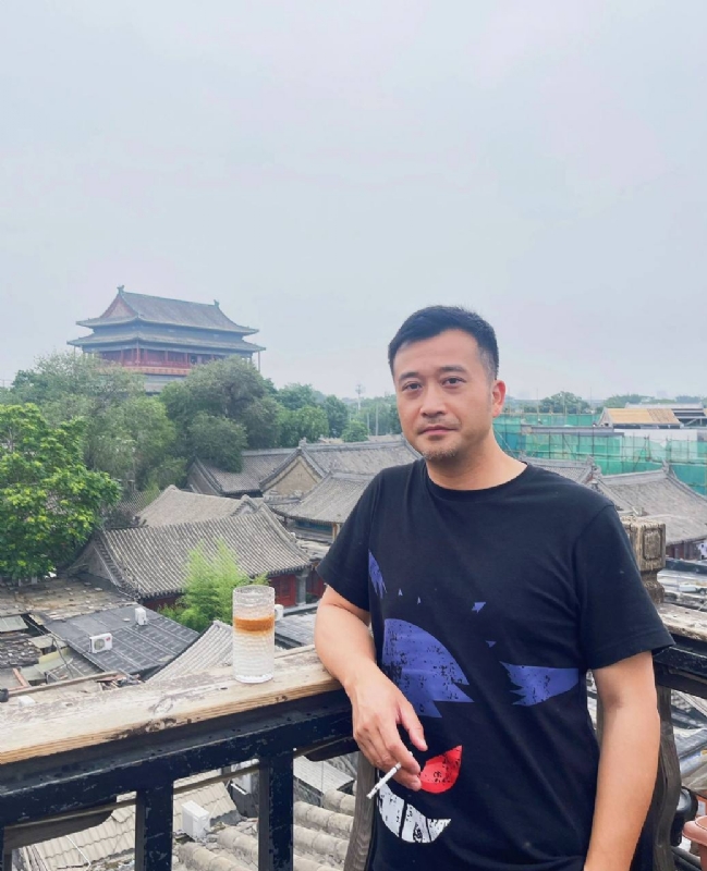 生而为人的第二张照片--温州相亲服务中心