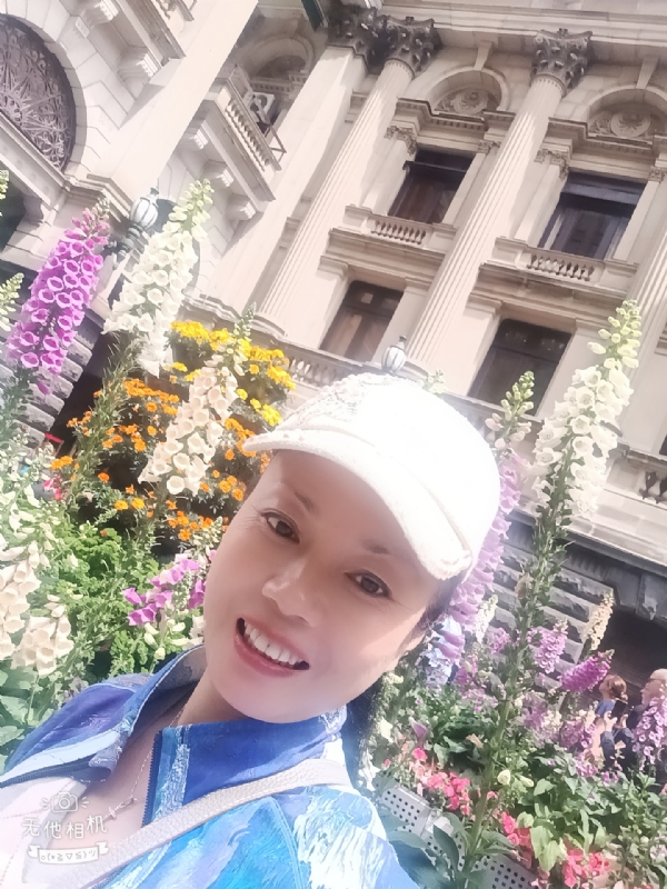 安娜的第一张照片--温州相亲服务中心