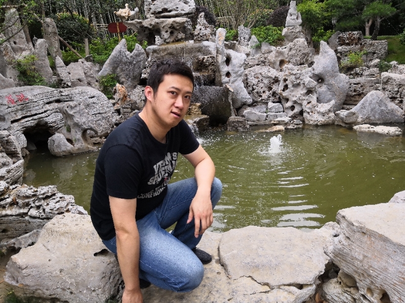 亮仔的第一张照片--温州相亲服务中心