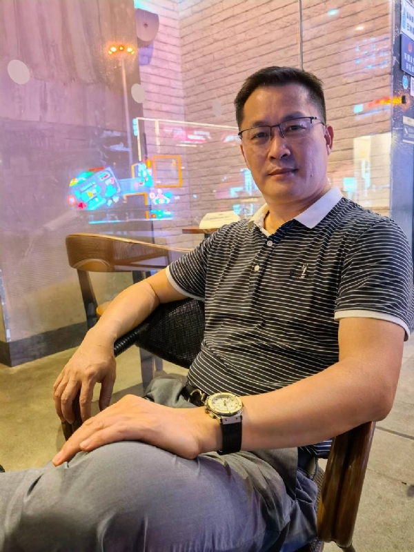 Allan的第三张照片--温州相亲服务中心