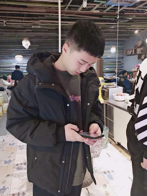 小赵的第一张照片--温州相亲服务中心