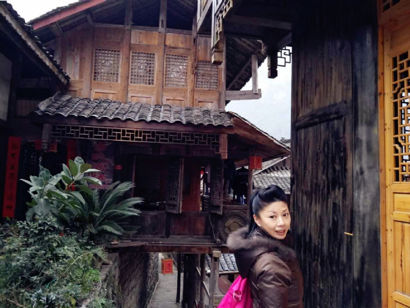 Anna的第二张照片--温州相亲服务中心