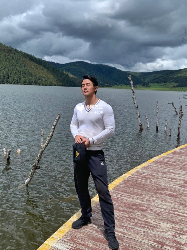 Austin的第一张照片--温州相亲服务中心