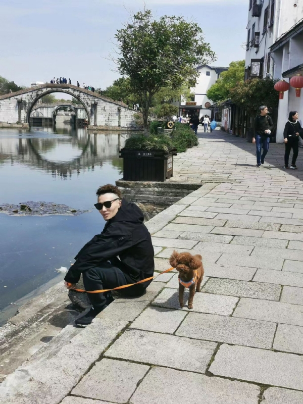 皮卡丘的第一张照片--温州相亲服务中心