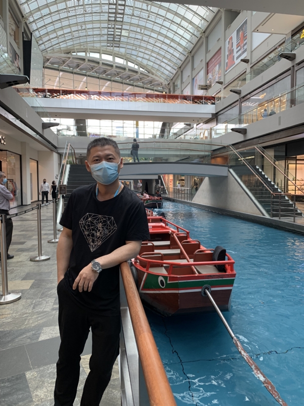 冬天的第一张照片--温州相亲服务中心