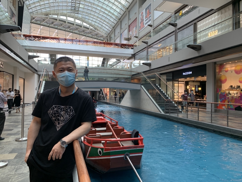 冬天的第三张照片--温州相亲服务中心