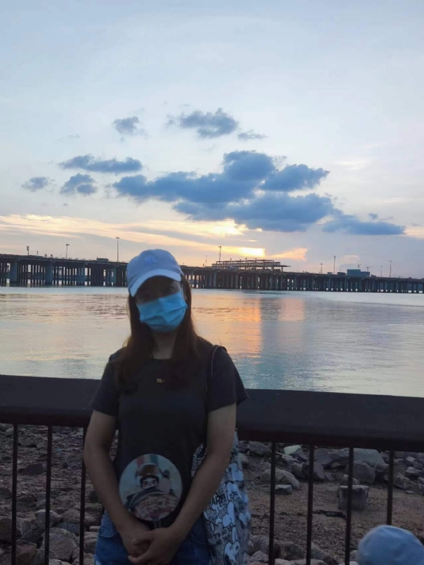 Lam妹的第一张照片--温州相亲服务中心