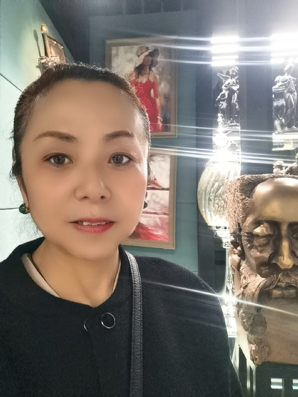 平平淡淡的第一张照片--温州相亲服务中心