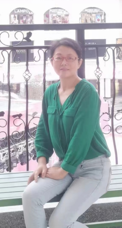 丽华的第一张照片--温州相亲服务中心