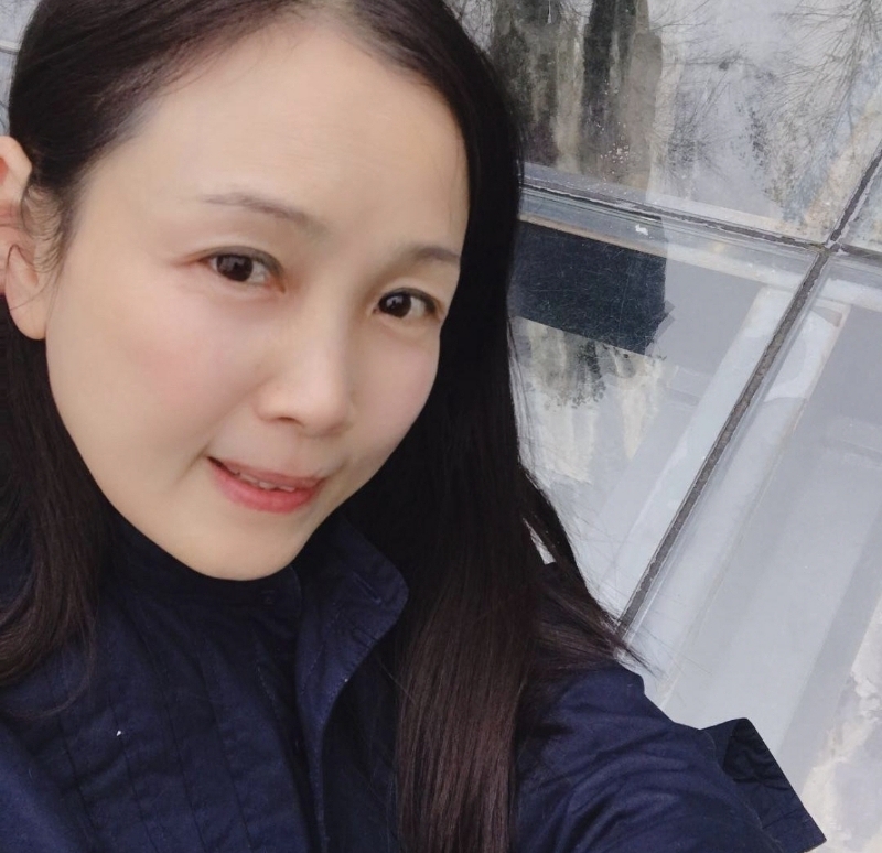 安然的第一张照片--温州相亲服务中心