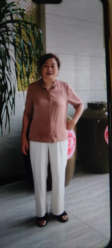 小雪的第一张照片--温州相亲服务中心