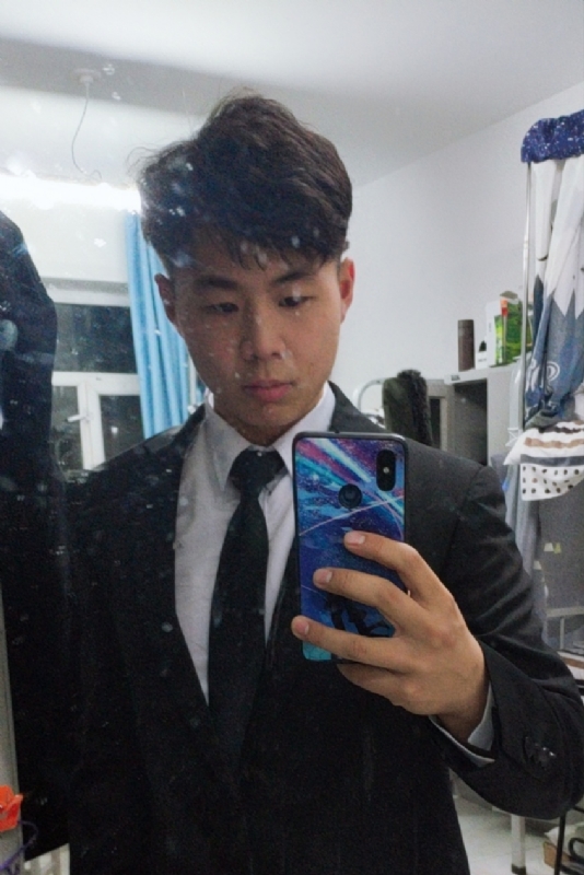 景湛的第一张照片--温州相亲服务中心